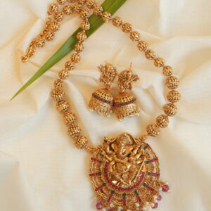 Ganesha Murthi Necklace