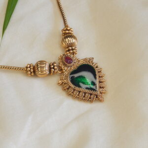 Heart Heritage Necklace