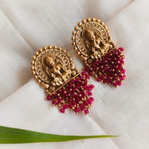 Temple Taseel Drops - Round