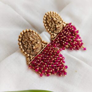 Temple Taseel Drops - Oval