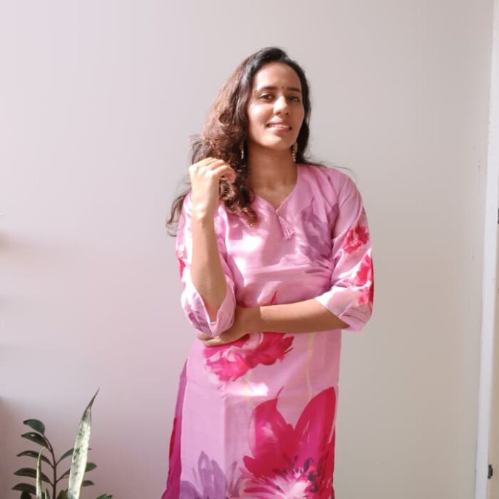 Kurthi Pink 01