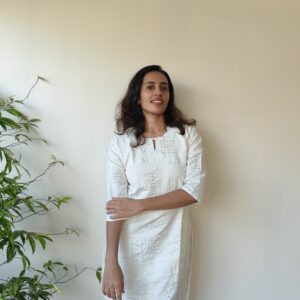 Ivory Cotton co-ord set